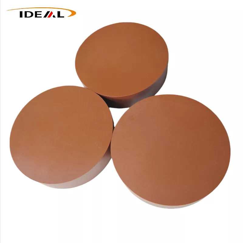 Vespel SP-1 rods